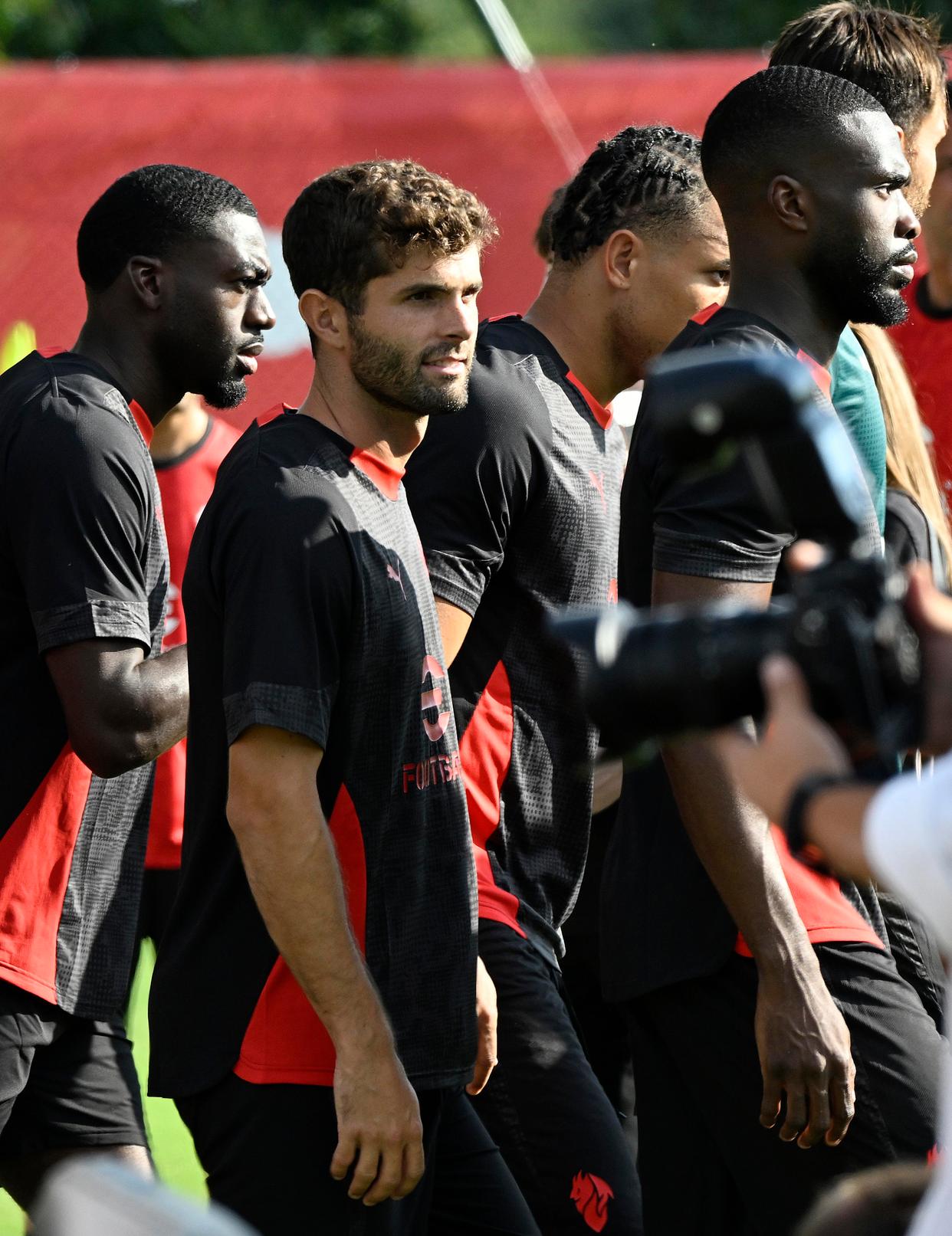 意甲球队备战国际赛场,锻炼临场应变能力 意甲球队备战国际赛场,锻炼临场应变能力