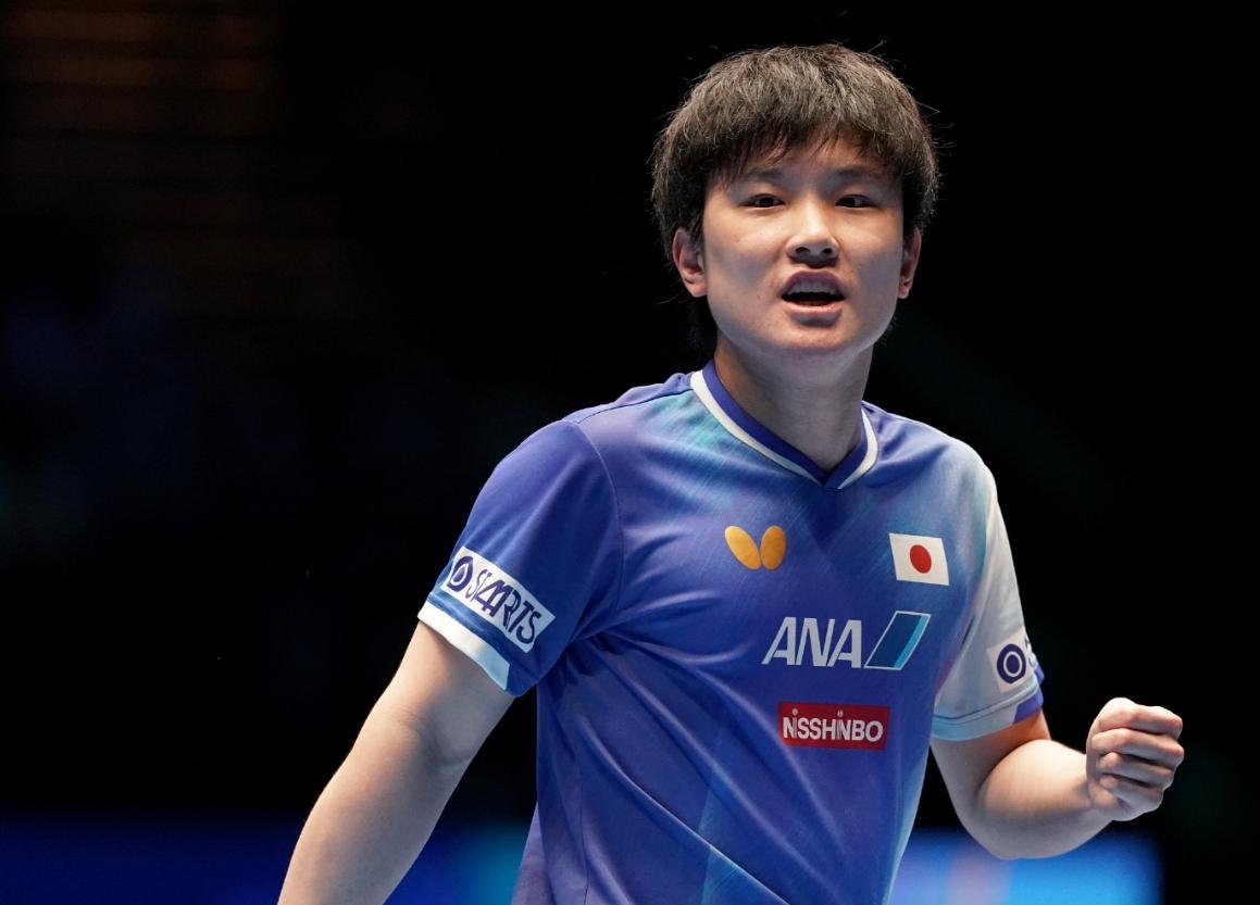 比利时乒乓球队爆冷瑞典乒乓球队，张本智和惊艳世界