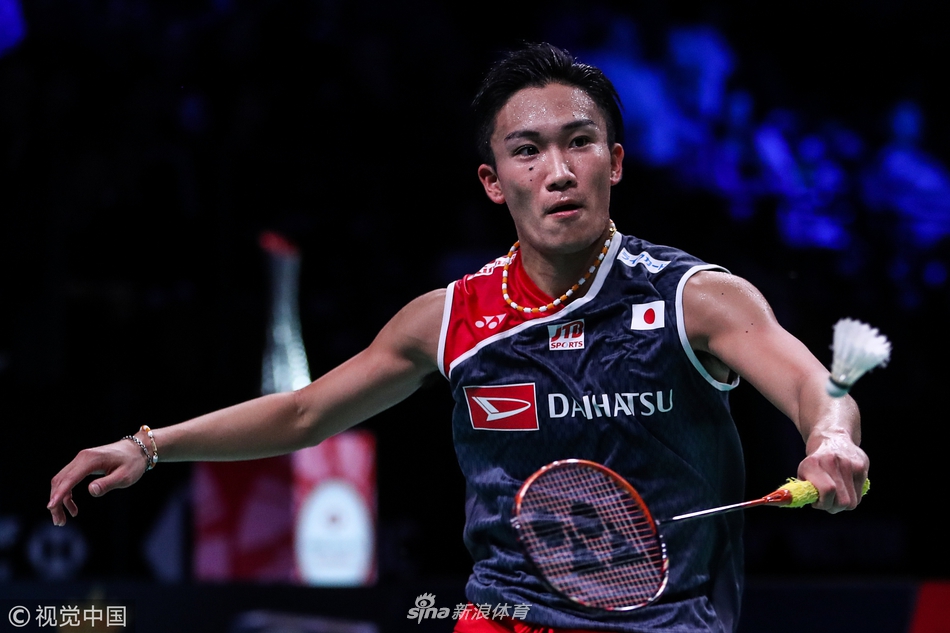 丹麦队碾压马来西亚队，桃田贤斗点燃赛场