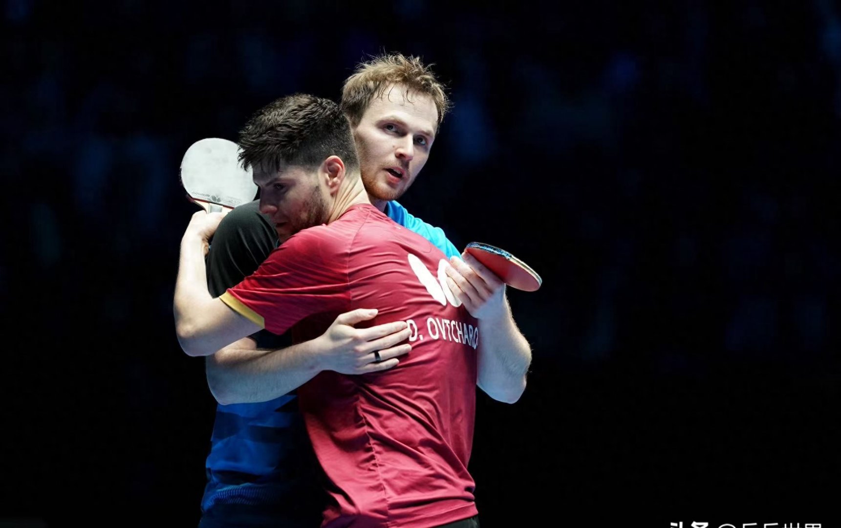 英格兰队力克德国队，奥恰洛夫高光表现