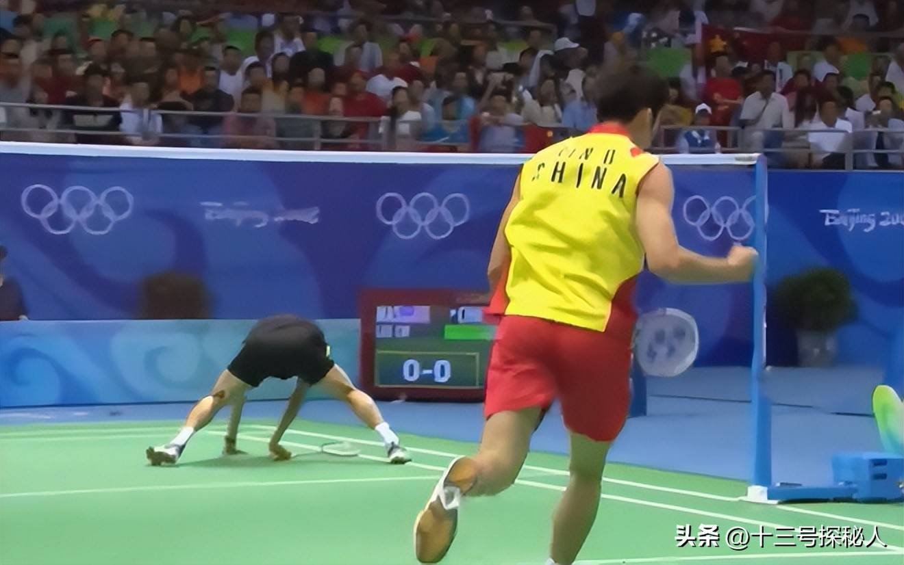英格兰羽毛球队逆转日本羽毛球队,林丹送出助攻 英格兰羽毛球队逆转日本羽毛球队,林丹送出助攻