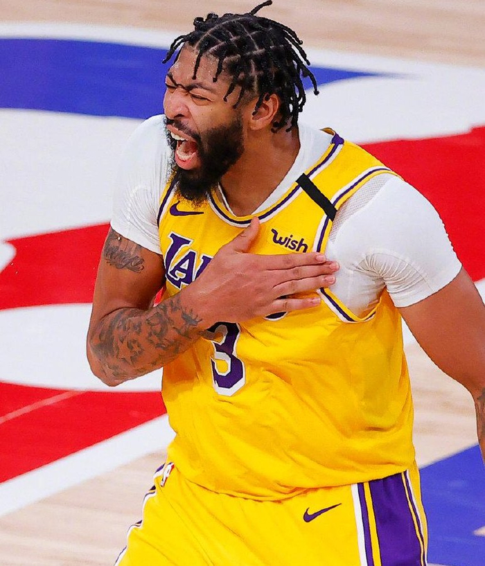 国王绝杀天津队,浓眉哥状态火热 国王绝杀天津队,浓眉哥状态火热