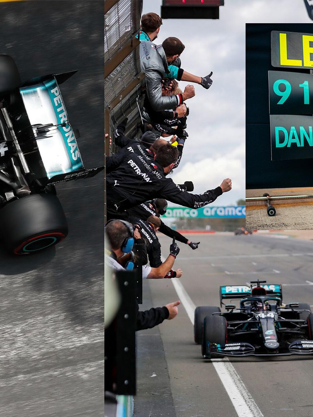 哈斯车队力克阿斯顿马丁，汉密尔顿关键制胜