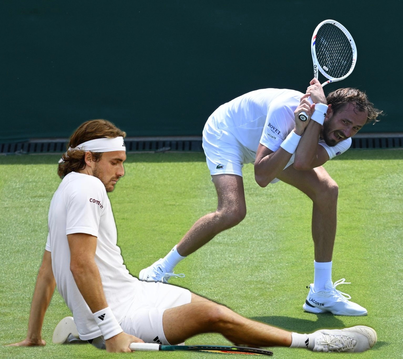 温网鏖战澳网,鲁德关键制胜 温网鏖战澳网,鲁德关键制胜