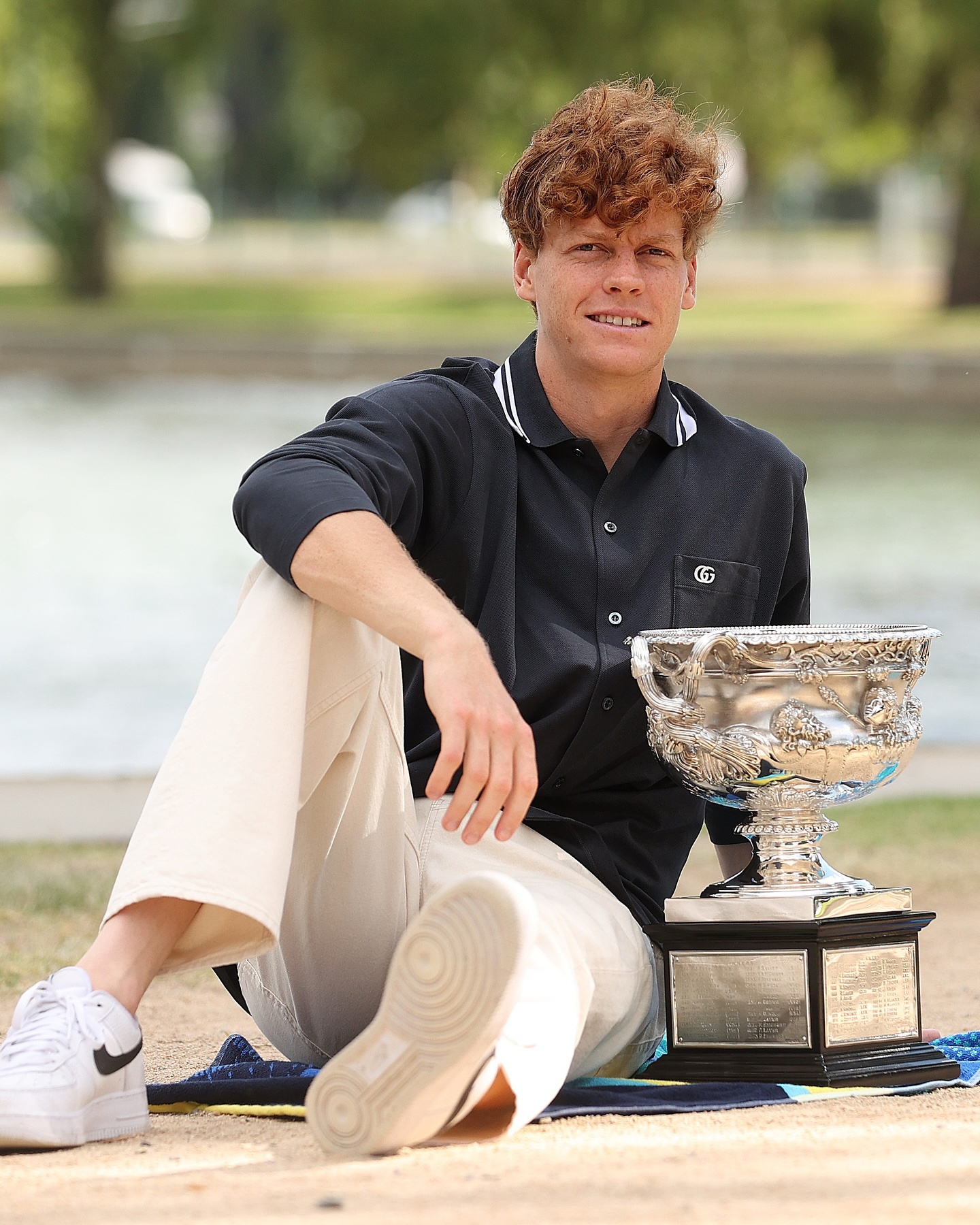 戴维斯杯逆转澳网，辛纳点燃赛场