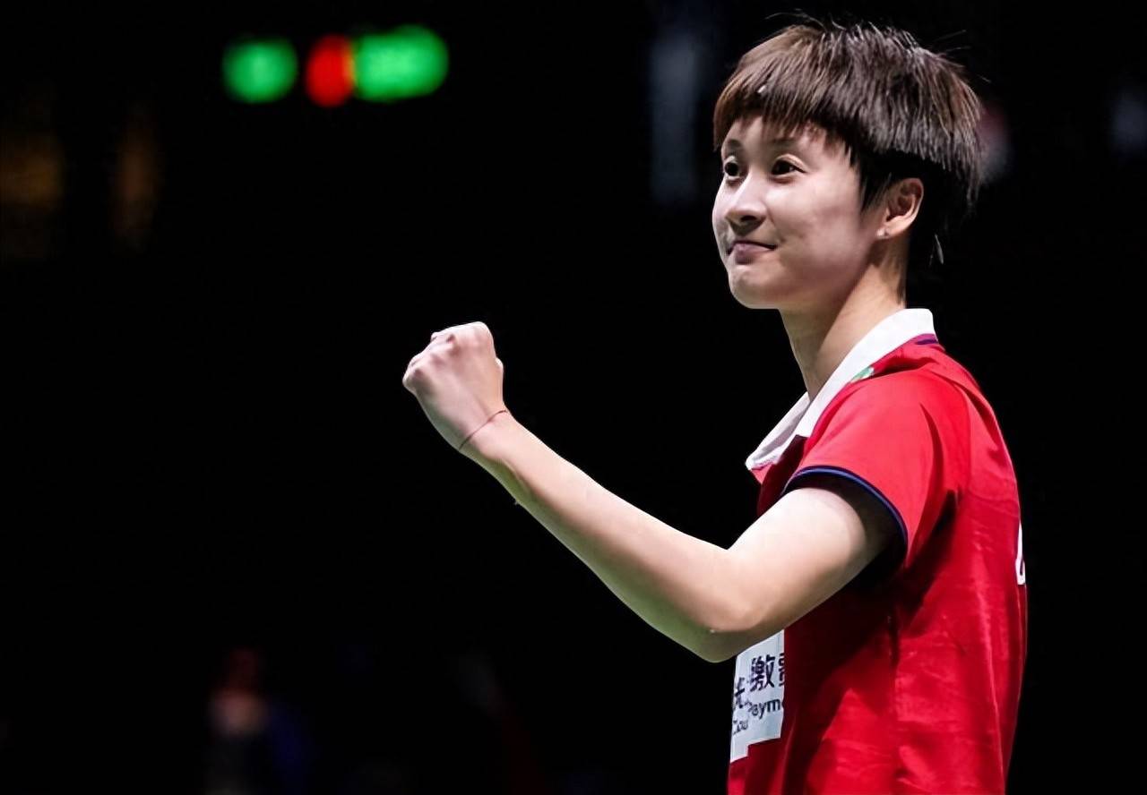 日本队险胜法国队，陈雨菲高光表现