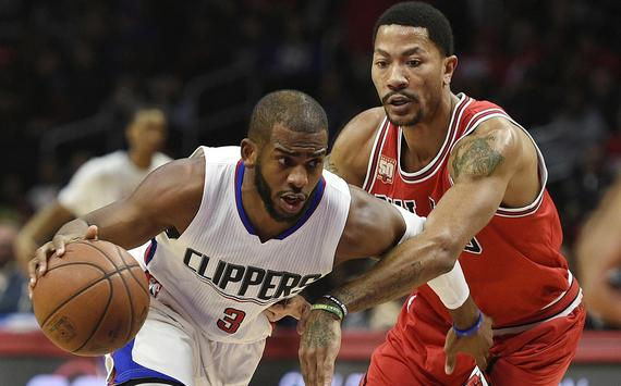 北京队翻盘公牛，保罗惊艳四座