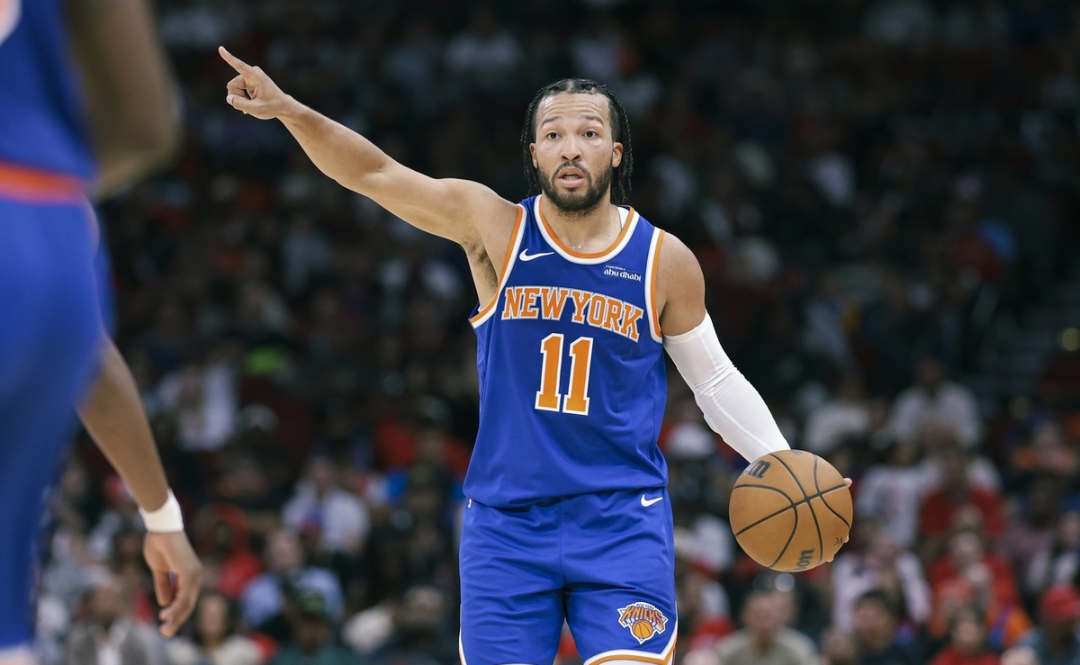 尼克斯逆转篮网,布伦森状态火热 尼克斯逆转篮网,布伦森状态火热