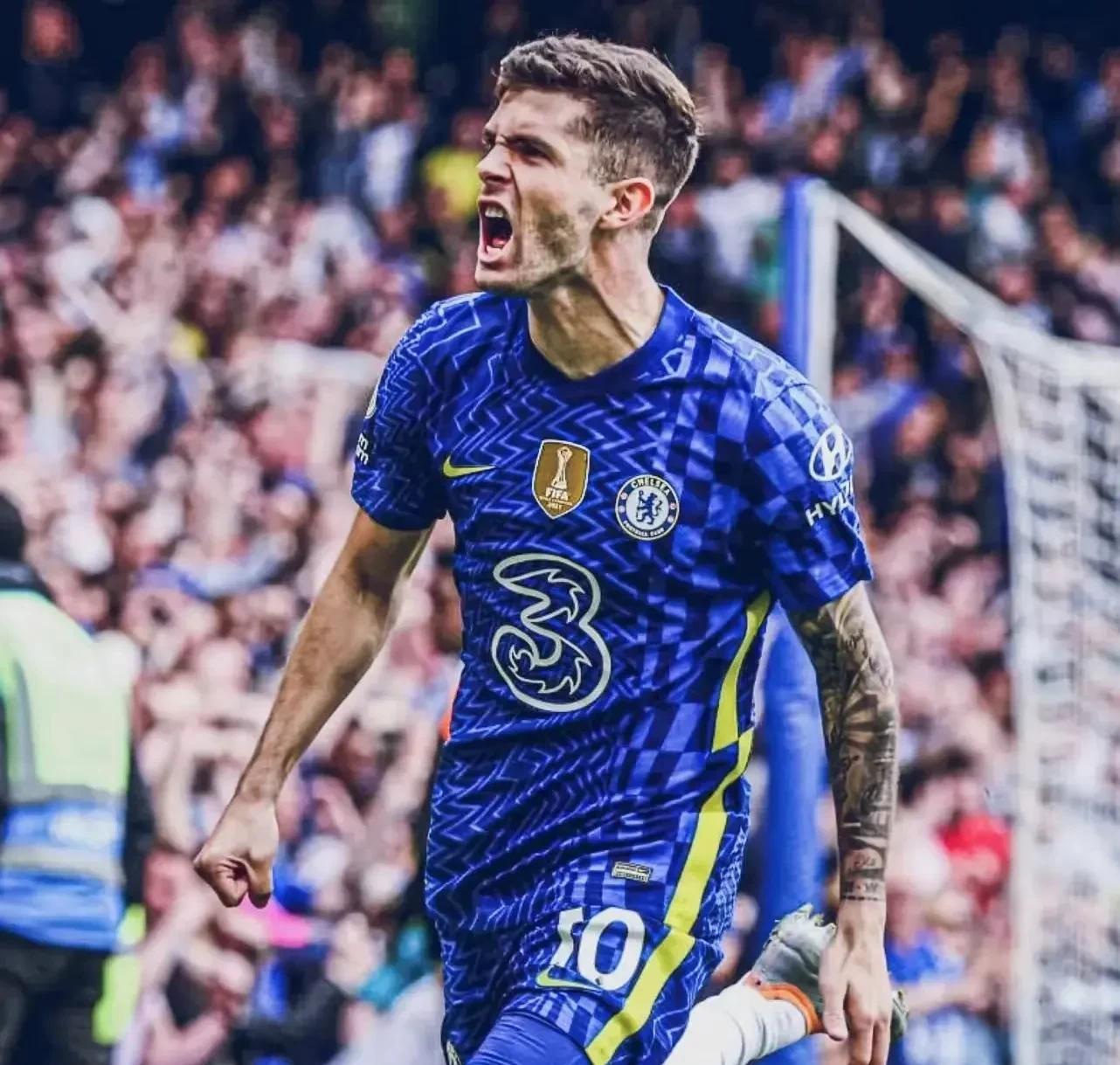 AC米兰逆转切尔西,楚阿梅尼统治全场 AC米兰逆转切尔西,楚阿梅尼统治全场