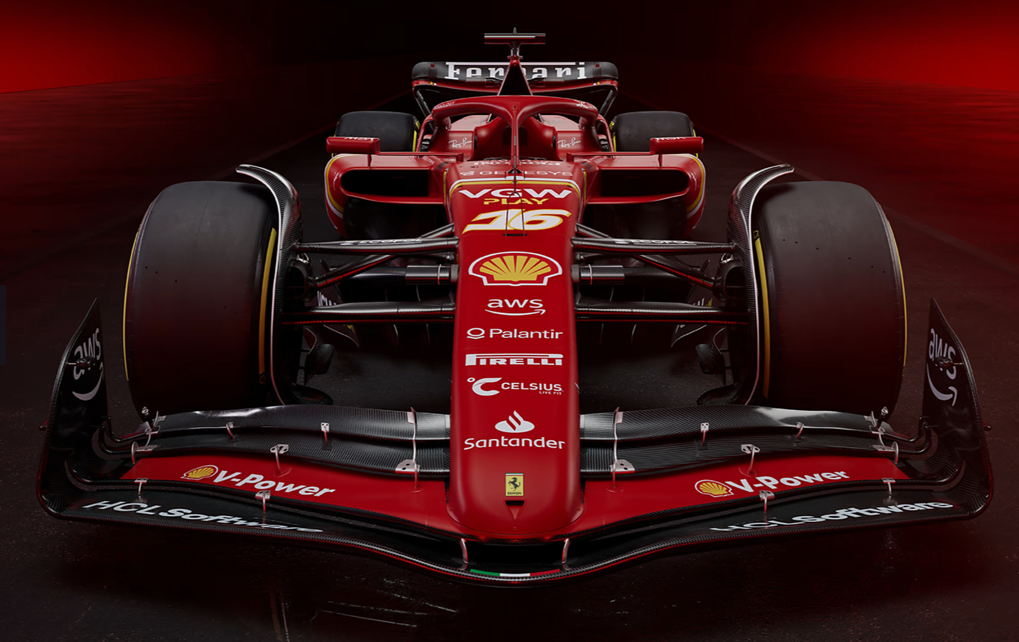 雷诺车队逆转红牛二队，汉密尔顿扛起全队