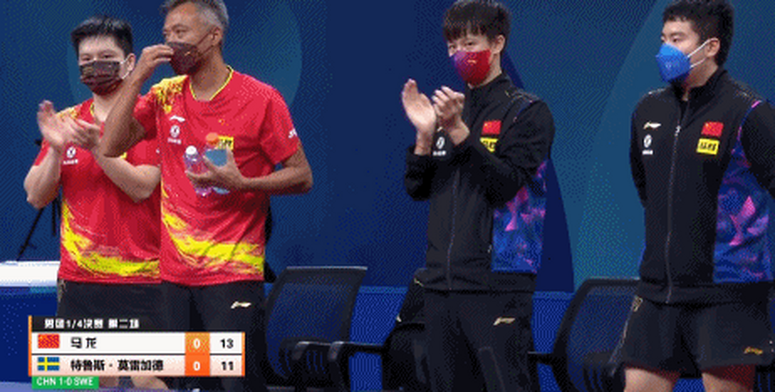 英格兰队碾压瑞典队,马龙扛起全队 英格兰队碾压瑞典队,马龙扛起全队